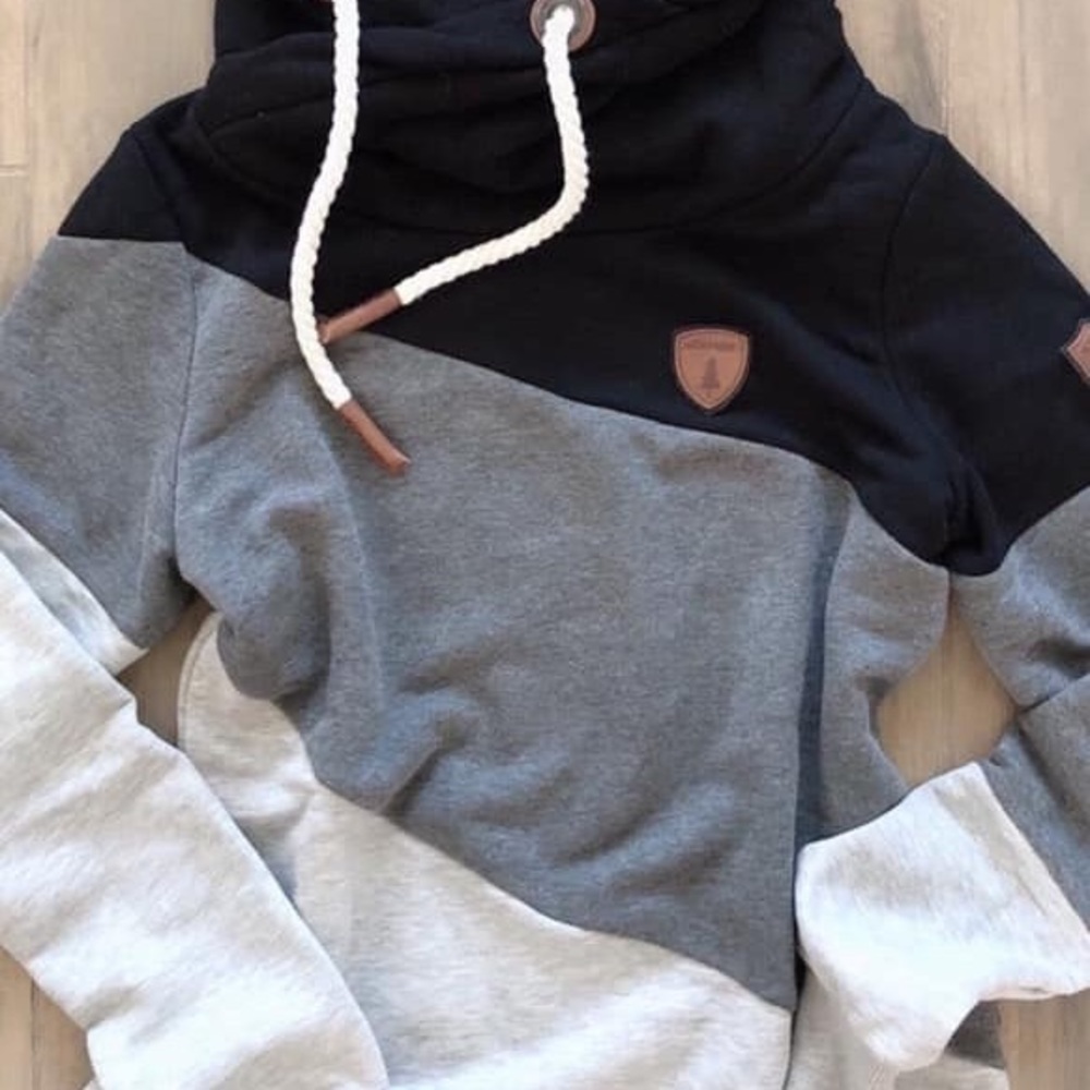 Wanakome hoodie 
Salina style